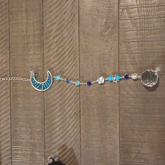 Suncatcher large Moon - Picture 1 of 2